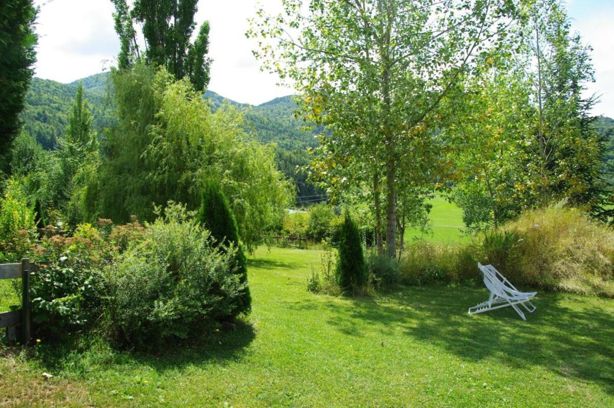 La Méridienne Venterol  Exterior foto