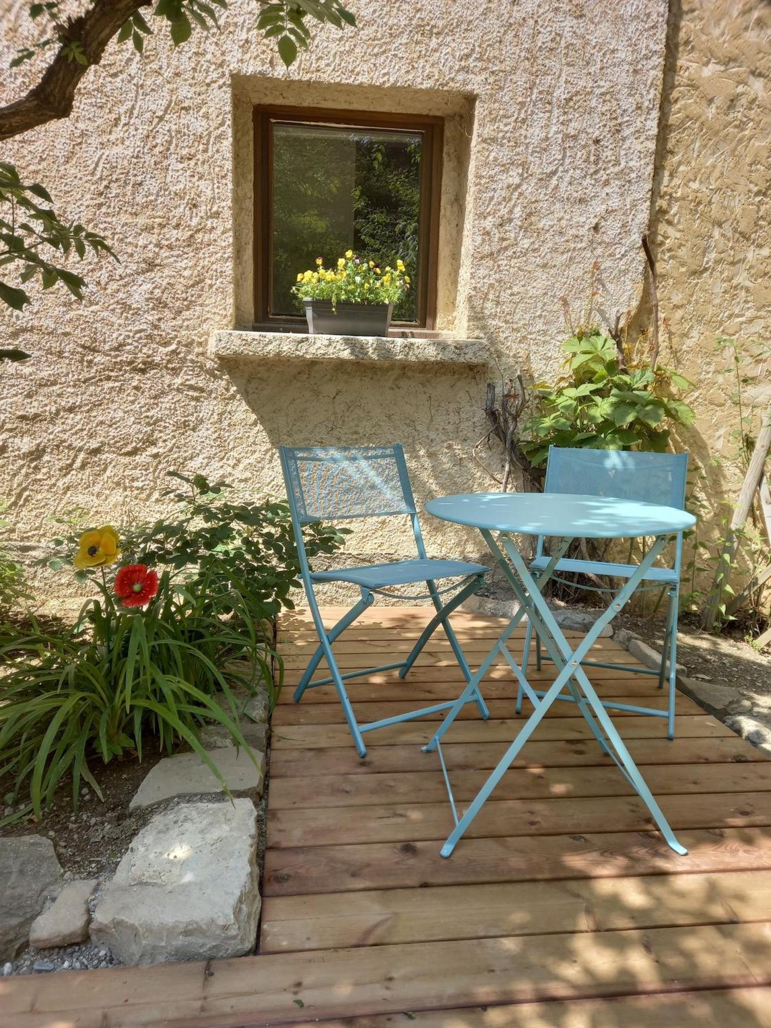 La Méridienne Venterol  Exterior foto